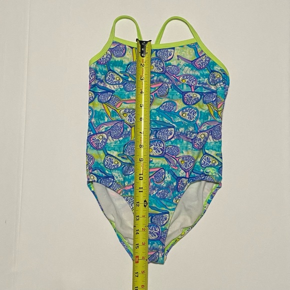 OP Bathing suit with sunglass images - Picture 6 of 7